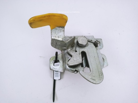 CERRADURA CAPO CITROEN JUMPER Furgón |Desguaces La Cabaña