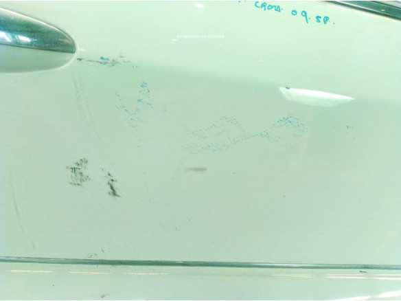 PUERTA LAT DEL DER FIAT CROMA (194_)|Desguaces La Cabaña