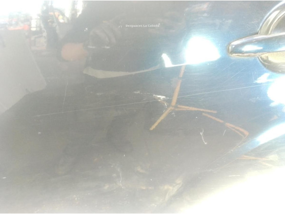 PUERTA LAT TRA IZQ MITSUBISHI OUTLANDER II (CW_W)|Desguaces La Cabaña