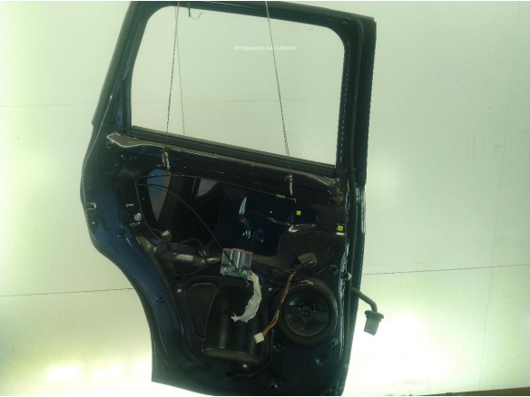 PUERTA LAT TRA IZQ MITSUBISHI OUTLANDER II (CW_W)|Desguaces La Cabaña