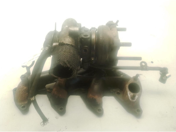 4913502110  TURBO HYUNDAI H1 |Desguaces La Cabaña