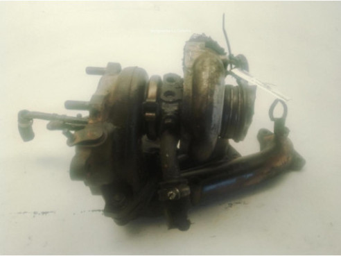 4913502110  TURBO HYUNDAI H1 |Desguaces La Cabaña