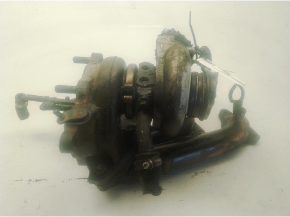 4913502110  TURBO HYUNDAI H1 |Desguaces La Cabaña