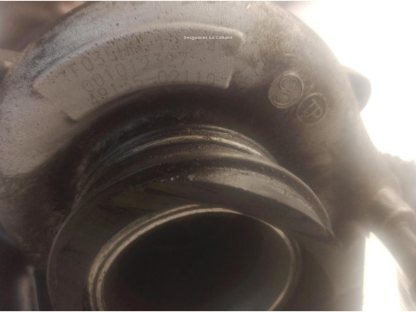 4913502110  TURBO HYUNDAI H1 |Desguaces La Cabaña