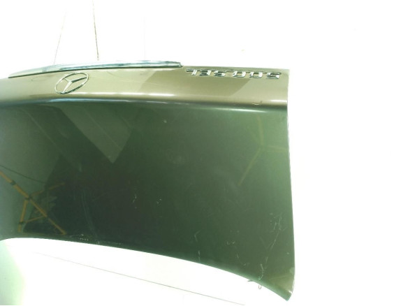 TAPA MALETA MERCEDES BENZ CLASE S (W126)|Desguaces La Cabaña