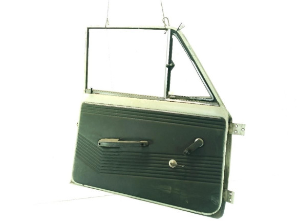 PUERTA LAT DEL IZQ SEAT 124|Desguaces La Cabaña