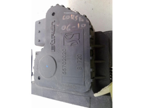 55702020 POTENCIOMETRO ACELERADOR ALFA ROMEO MITO (955_)|Desguaces La Cabaña