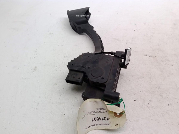 51893926 POTENCIOMETRO ACELERADOR FORD KA (RU8)|Desguaces La Cabaña