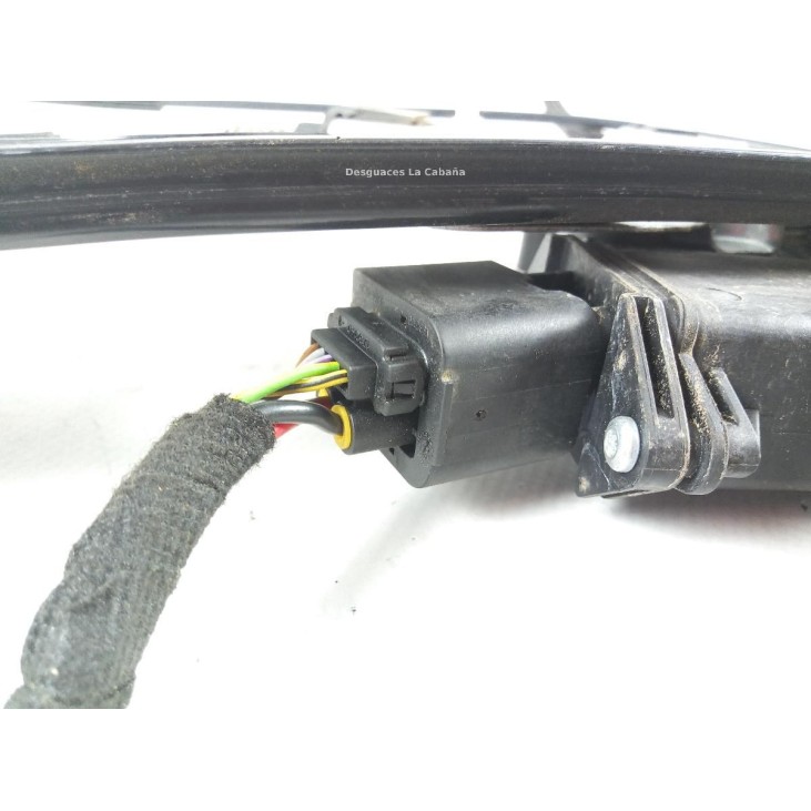 966436201 ELEVALUNAS PUERTA LAT DEL IZQ OPEL ASTRA J Sedán |Desguaces La Cabaña