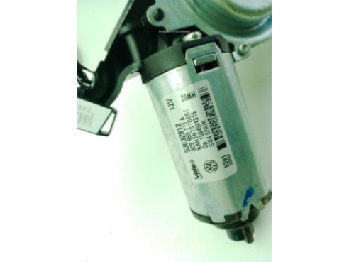 3C9955711B MOTOR LIMPIAPARABRISAS TRA VW PASSAT Variant (365)|Desguaces La Cabaña