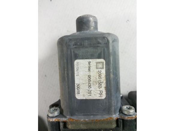 966436201 ELEVALUNAS PUERTA LAT DEL IZQ OPEL ASTRA J Sedán |Desguaces La Cabaña