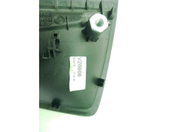 0000156098844 MANILLA PUERTA LAT TRA DER EXT ALFA ROMEO GIULIETTA (940_)|Desguaces La Cabaña
