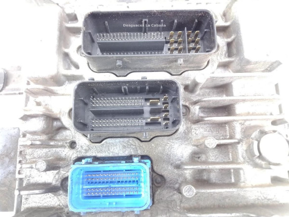 55509781 CENTRALITA MOTOR OPEL MOKKA / MOKKA X (J13) |Desguaces La Cabaña