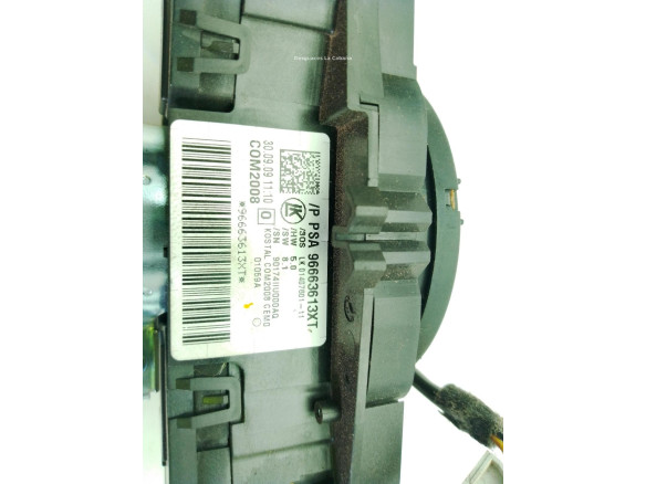 96663613XT MANDO COMPLETO PEUGEOT 5008|Desguaces La Cabaña