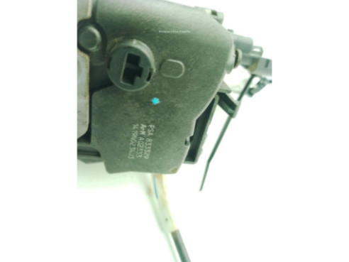 9800624280 CERRADURA PUERTA LAT TRA IZQ PEUGEOT 5008|Desguaces La Cabaña