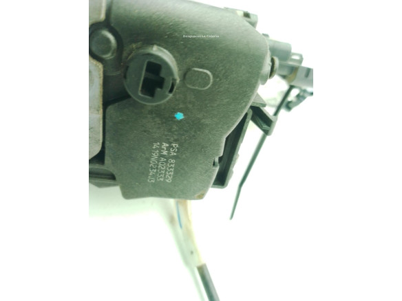 9800624280 CERRADURA PUERTA LAT TRA IZQ PEUGEOT 5008|Desguaces La Cabaña