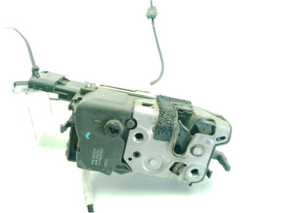 9800624180 CERRADURA PUERTA LAT TRA DER PEUGEOT 5008|Desguaces La Cabaña