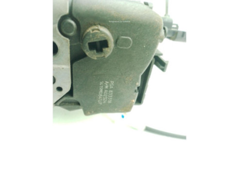 9800623280 CERRADURA PUERTA LAT DEL IZQ PEUGEOT 5008|Desguaces La Cabaña