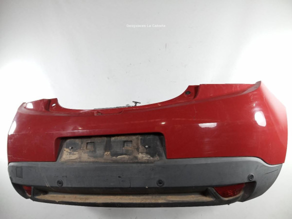 850220057R PARAGOLPES TRA RENAULT MEGANE III Coupé (DZ0/1_) |Desguaces La Cabaña
