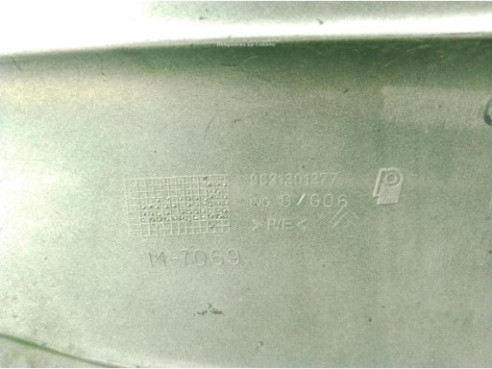 7401T2 PARAGOLPES DEL CITROEN XSARA PICASSO (N68)|Desguaces La Cabaña