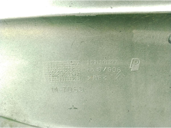 7401T2 PARAGOLPES DEL CITROEN XSARA PICASSO (N68)|Desguaces La Cabaña