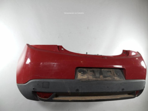 850220057R PARAGOLPES TRA RENAULT MEGANE III Coupé (DZ0/1_) |Desguaces La Cabaña