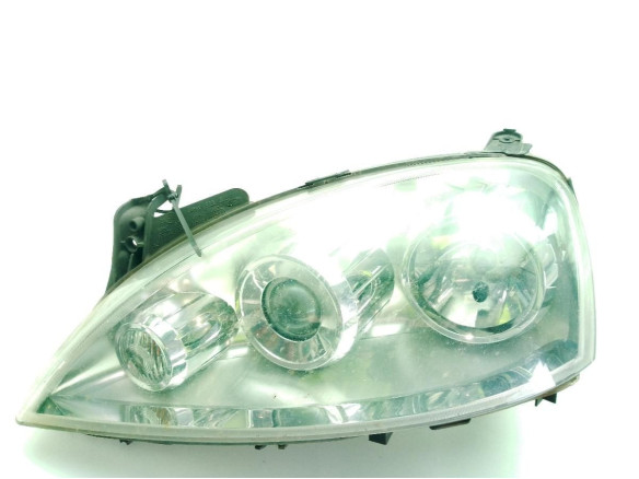 93185145 FARO IZQUIERDO OPEL CORSA C (X01)|Desguaces La Cabaña