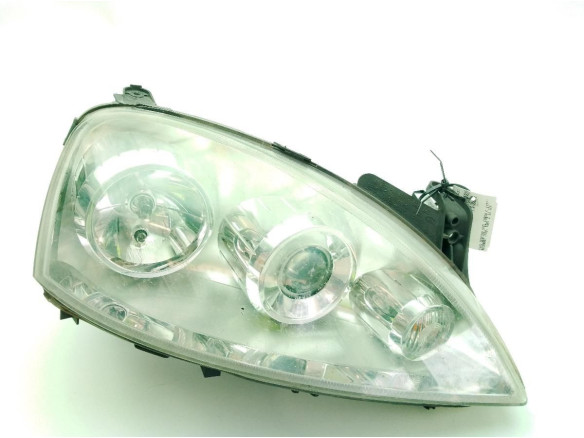 93185147 FARO DERECHO OPEL CORSA C (X01)|Desguaces La Cabaña