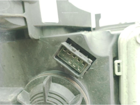 93185147 FARO DERECHO OPEL CORSA C (X01)|Desguaces La Cabaña