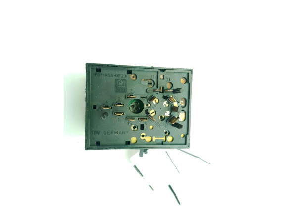 9138347 CONMUTADOR LUCES OPEL ZAFIRA A Limusina (T98)|Desguaces La Cabaña