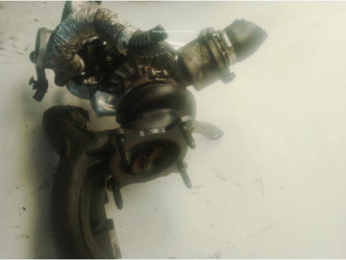 06H145702L  TURBO AUDI A4 (8K2, B8)|Desguaces La Cabaña