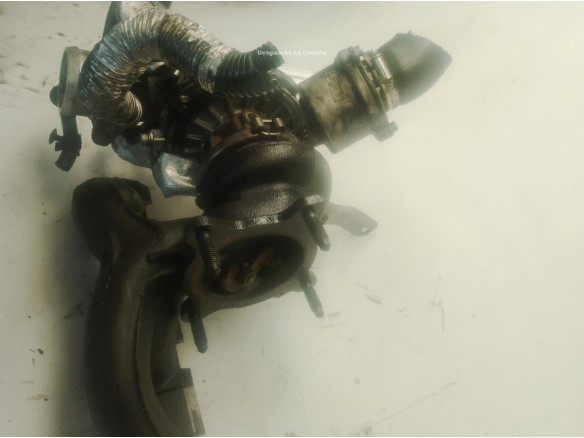 06H145702L  TURBO AUDI A4 (8K2, B8)|Desguaces La Cabaña