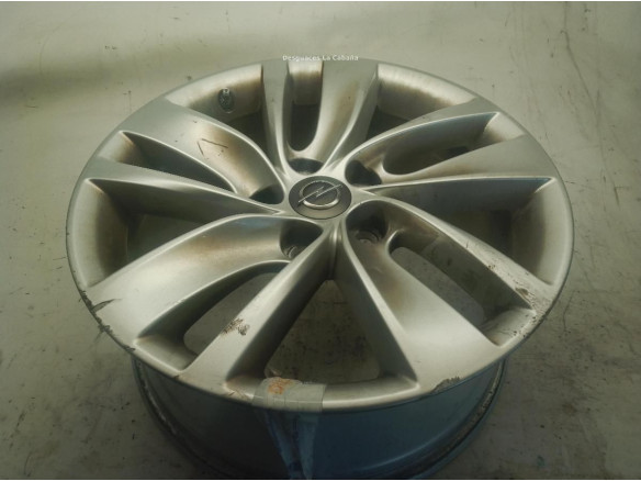 OP065K3 LLANTA ALUMINIO OPEL INSIGNIA A Sports Tourer (G09)|Desguaces La Cabaña