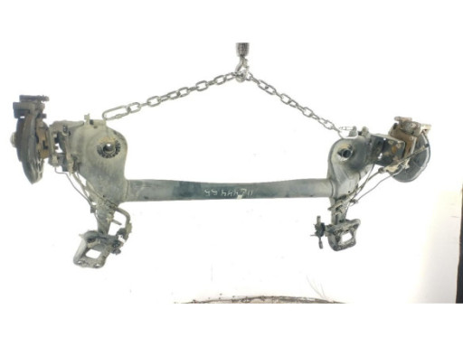 PUENTE|Desguaces La Cabaña