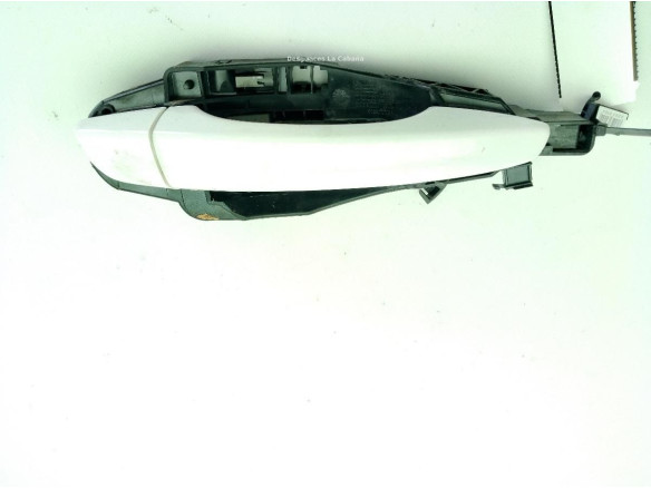 980297821T MANILLA PUERTA LAT TRA DER EXT PEUGEOT 208 II (UB_, UP_, UW_)|Desguaces La Cabaña
