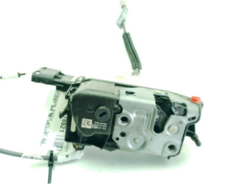 9844412880 CERRADURA PUERTA LAT TRA DER PEUGEOT 208 II (UB_, UP_, UW_)|Desguaces La Cabaña