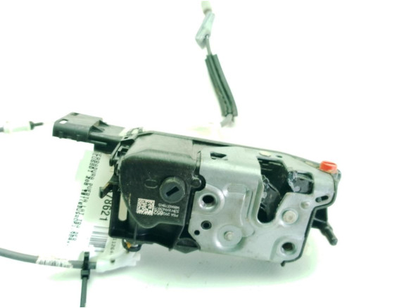 9844412880 CERRADURA PUERTA LAT TRA DER PEUGEOT 208 II (UB_, UP_, UW_)|Desguaces La Cabaña