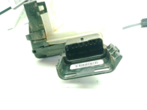 9844412880 CERRADURA PUERTA LAT TRA DER PEUGEOT 208 II (UB_, UP_, UW_)|Desguaces La Cabaña