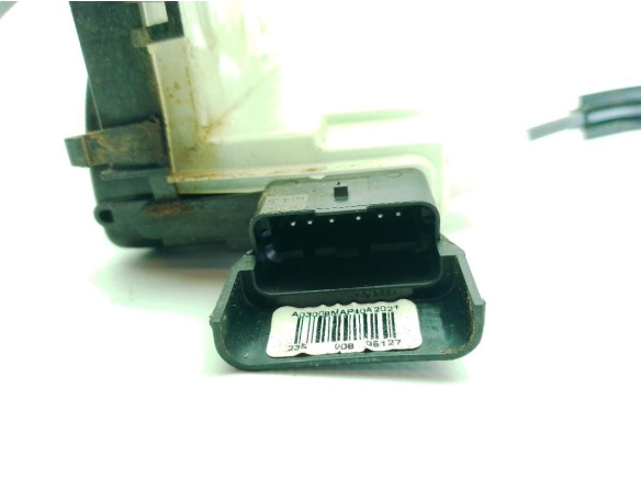 9844412180 CERRADURA PUERTA LAT DEL DER PEUGEOT 208 II (UB_, UP_, UW_)|Desguaces La Cabaña