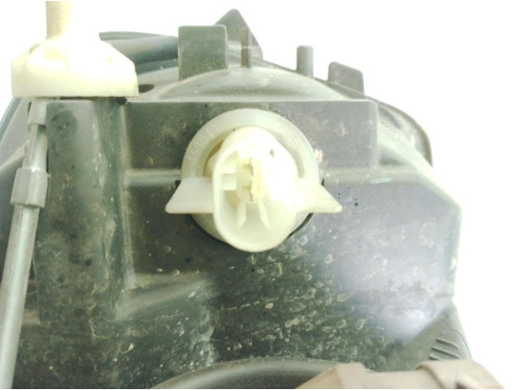 93175369 FARO DERECHO OPEL ASTRA G Fastback (T98)|Desguaces La Cabaña