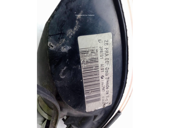 6910979 PILOTO DEL IZQ BMW 3 (E46)|Desguaces La Cabaña