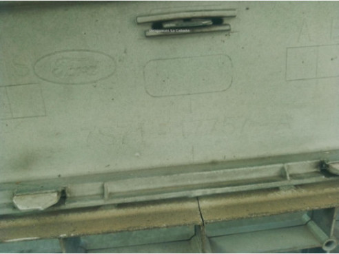 1488736 PARAGOLPES DEL FORD MONDEO IV (BA7)|Desguaces La Cabaña