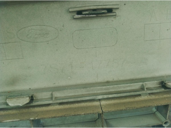 1488736 PARAGOLPES DEL FORD MONDEO IV (BA7)|Desguaces La Cabaña