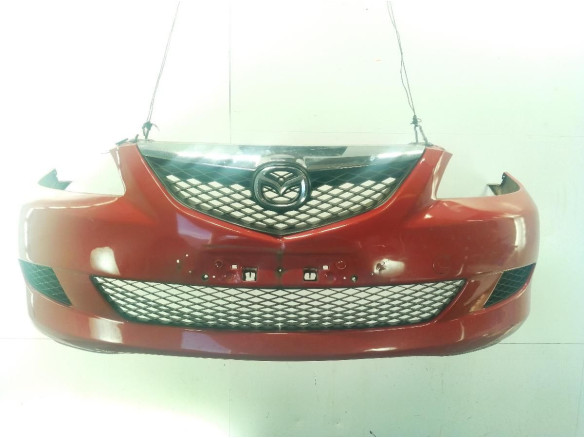 PARAGOLPES DEL MAZDA 6 Hatchback (GG)|Desguaces La Cabaña