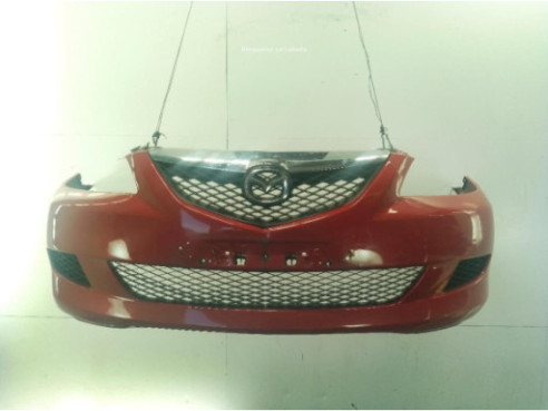 PARAGOLPES DEL MAZDA 6 Hatchback (GG)|Desguaces La Cabaña