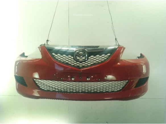 PARAGOLPES DEL MAZDA 6 Hatchback (GG)|Desguaces La Cabaña