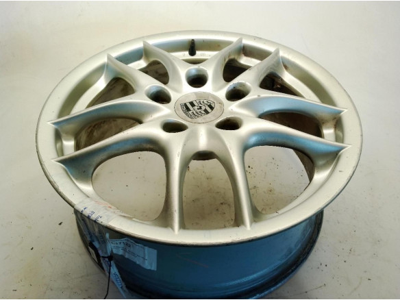 98536212402, LLANTA ALUMINIO PORSCHE BOXSTER (986)|Desguaces La Cabaña