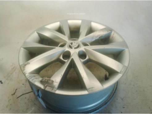 5E0601025BJ LLANTA ALUMINIO SKODA OCTAVIA III (5E3, NL3, NR3)|Desguaces La Cabaña
