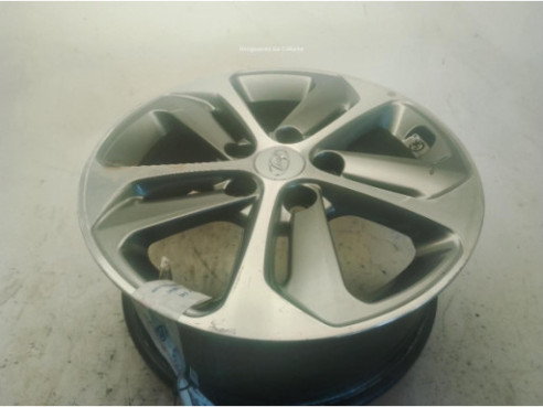 52910A5700 LLANTA ALUMINIO HYUNDAI i30 (GD)|Desguaces La Cabaña
