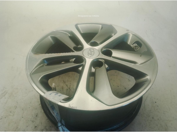 52910A5700 LLANTA ALUMINIO HYUNDAI i30 (GD)|Desguaces La Cabaña